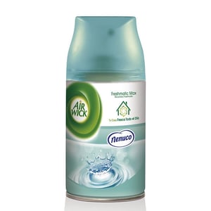 Afbeelding van Air Wick Freshmatic Max spray navulling | Nenuco | 250 ml