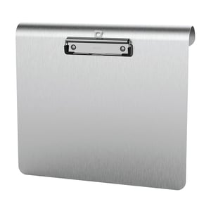 Afbeelding van Maul klembord | medisch | aluminium | A4 | liggend