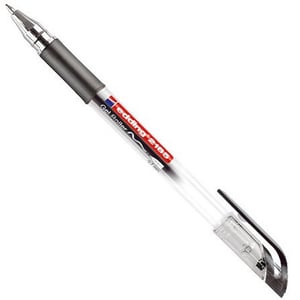 Afbeelding van Edding 2185 gelpen | zwart | 0,7 mm