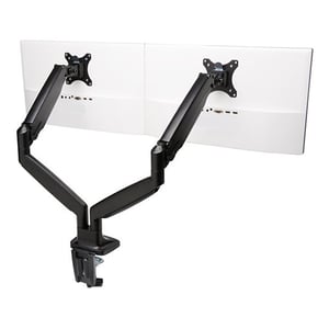 Afbeelding van Kensington K59601WW Smartfit monitorarm | 2 monitoren | 13 – 34 inch | zwart | tot 9 kilo