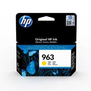 Afbeelding van HP 3JA25AE nr. 963 inktcartridge geel (origineel)