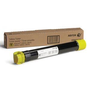 Afbeelding van Xerox 006R01700 toner cartridge geel (origineel)