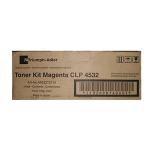 Afbeelding van Triumph-Adler 4453210114 toner cartridge magenta (origineel)