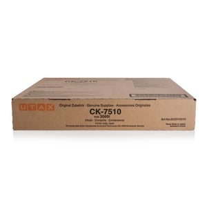 Afbeelding van Utax 623010010 / CK-7510 toner cartridge zwart (origineel)