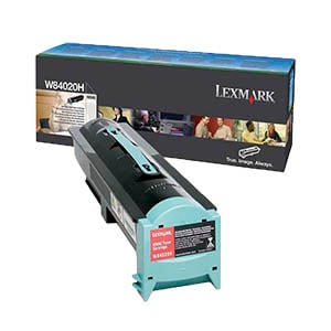 Afbeelding van Lexmark W840020H toner cartridge zwart (origineel)