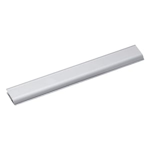 Afbeelding van Maul 6246308 klemlijst | zelfklevend | aluminium | zilver | 30,5 cm