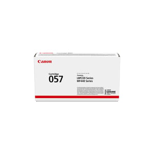 Afbeelding van Canon 057 toner cartridge zwart (origineel)
