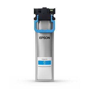 Afbeelding van Epson C13T11D240 inktcartridge cyaan hoge capaciteit (origineel)