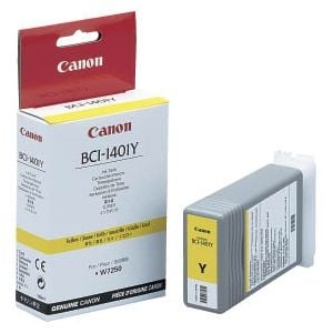 Afbeelding van Canon BCI-1401Y inktcartridge geel (origineel)
