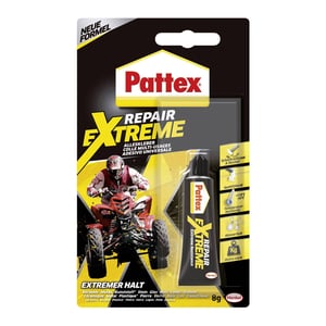 Afbeelding van Pattex 2157017 alleslijm Repair Extreme tube | permanent | 8 gram | 1 stuk