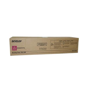 Afbeelding van Develop TN-312M (8938715) toner cartridge magenta (origineel)