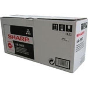 Afbeelding van Sharp AR-208T toner cartridge zwart (origineel)