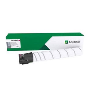 Afbeelding van Lexmark 76C0HM0 toner cartridge magenta hoge capaciteit (origineel)