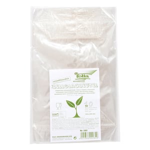 Afbeelding van Folia cadeauzakjes | bio-cellofaan | 145 x 235 mm | 10 stuks
