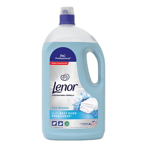 Afbeelding van Lenor Professional Wasverzachter | Sea Breeze | 4 Liter | 200 wasbeurten