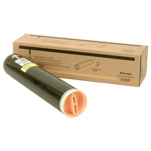 Afbeelding van Xerox 016194600 toner cartridge geel hoge capaciteit (origineel)