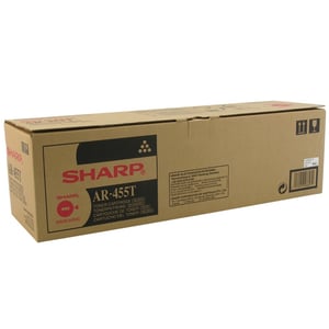 Afbeelding van Sharp AR-455T toner cartridge zwart (origineel)