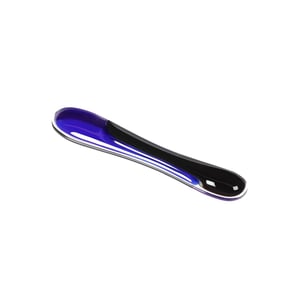 Afbeelding van Kensington 62397 Duo Gel polssteun | gel | blauw & zwart