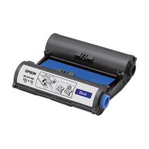 Afbeelding van Epson RC-R1LNA inktlint blauw (origineel)