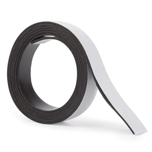 Afbeelding van Kangaro magneetband | zelfklevend | 1,25cm x 1m | 1 rol