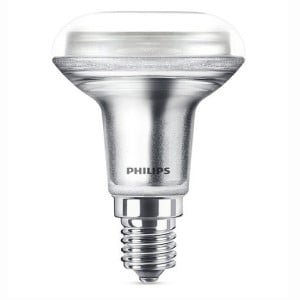 Afbeelding van Philips E14 LED-lamp | 1.4W (25W) | warm wit | reflector