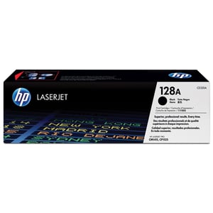 Afbeelding van HP CE320A nr. 128A toner cartridge zwart (origineel)