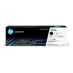Afbeelding van HP 222A (W2220A) toner cartridge zwart (origineel)