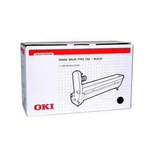 Afbeelding van OKI 42126644 drum zwart (origineel)