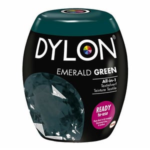 Afbeelding van Dylon Pod Textielverf | Emerald Green | 350 gram