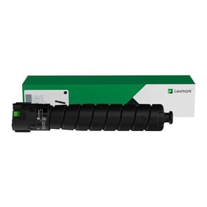 Afbeelding van Lexmark 85D00K0 toner cartridge zwart (origineel)