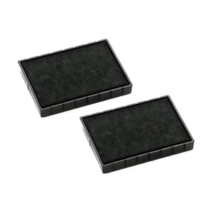Afbeelding van Colop E/38 inktkussen | zwart | 2 stuks