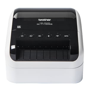 Afbeelding van Brother QL-1110NWBc professionele labelprinter
