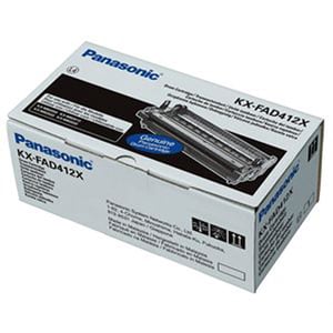 Afbeelding van Panasonic KX-FAD412X drum zwart (origineel)