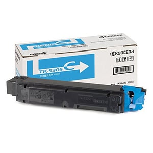Afbeelding van Kyocera TK-5305C toner cartridge cyaan (origineel)