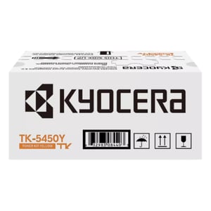 Afbeelding van Kyocera TK-5450Y toner cartridge geel (origineel)