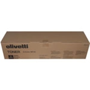 Afbeelding van Olivetti B0533 toner cartridge zwart (origineel)