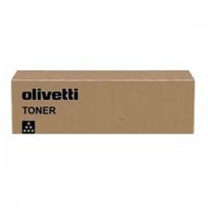 Afbeelding van Olivetti B0872 toner cartridge zwart (origineel)