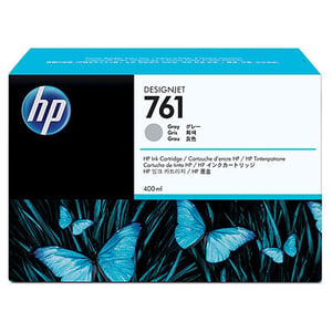 Afbeelding van HP CM995A nr. 761 inktcartridge grijs (origineel)