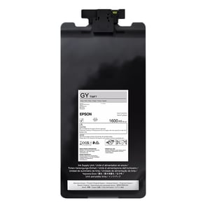 Afbeelding van Epson T56F7 inktcartridge grijs (origineel)