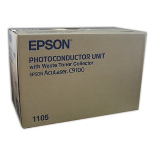 Afbeelding van Epson S051105 photo conductor / waste toner cartridge (origineel)