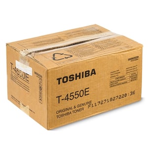 Afbeelding van Toshiba T-4550E toner cartridge zwart (origineel)