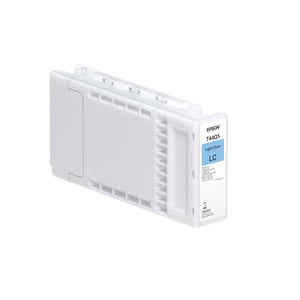 Afbeelding van Epson T44Q540 inktcartridge licht cyaan (origineel)