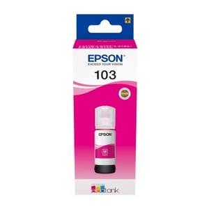 Afbeelding van Epson 103 inktcartridge magenta (origineel)