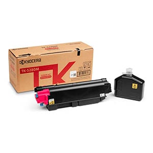 Afbeelding van Kyocera TK-5280M toner cartridge magenta (origineel)