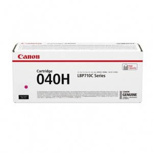 Afbeelding van Canon 040 H toner cartridge magenta hoge capaciteit (origineel)