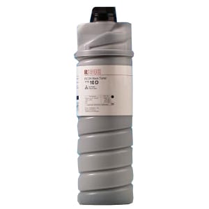 Afbeelding van Ricoh type 10D toner cartridge zwart (origineel)