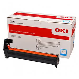 Afbeelding van OKI 46507415 drum cyaan (origineel)