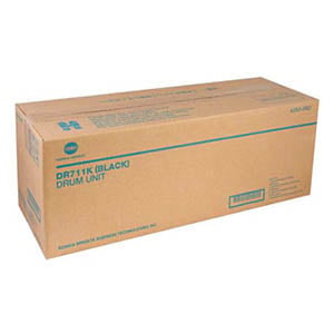 Afbeelding van Konica Minolta DR-711K (A2X20RD) drum zwart (origineel)