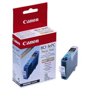 Afbeelding van Canon BCI-3PC inktcartridge foto cyaan (origineel)