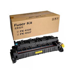 Afbeelding van Kyocera FK-4105 fuser (origineel)